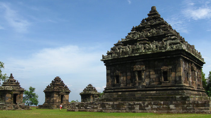 Mengenal Candi Ijo Candi Tertinggi di Yogyakarta