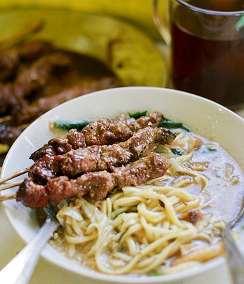 mie ongklok